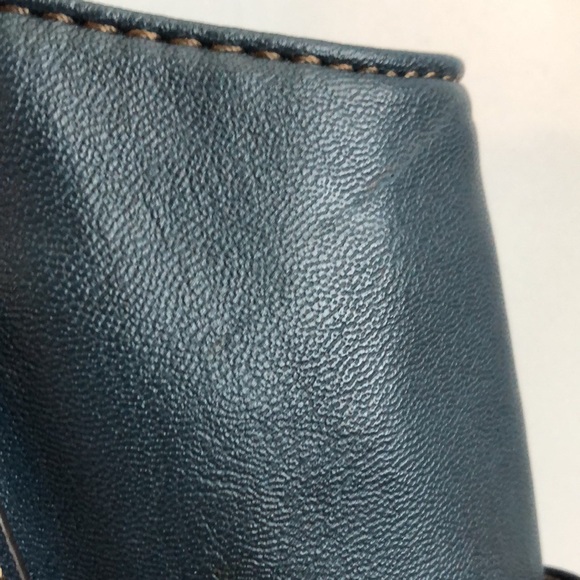 Relic Blue Faux Leather Handbag - Picture 4 of 14